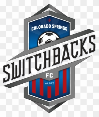 Away, Colorado Springs Switchbacks Fc - Colorado Springs Switchbacks Fc Clipart