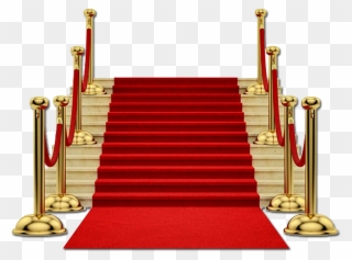 Red Carpet Png Pic - Lay Out Red Carpet Clipart