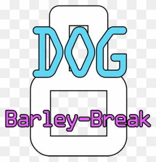 Dog Barley Break🐶 8 Is Simple Puzzle Game Where You Clipart