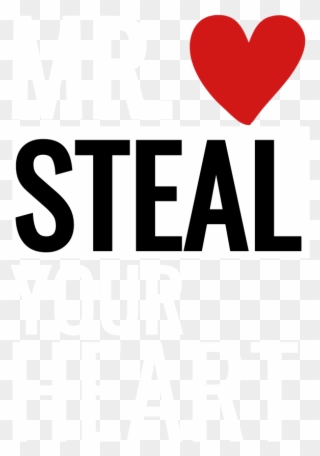 Steal Your Heart - Heart Clipart