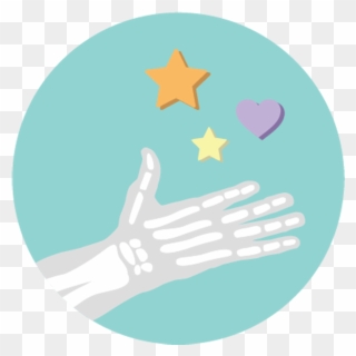 The Human Joint - Hand Clipart