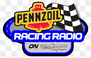 News Pennzoil Racing Radio Clipart