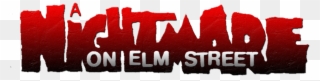 3000 X 3000 23 0 0 - Nightmare On Elm Street Logo Vector Clipart