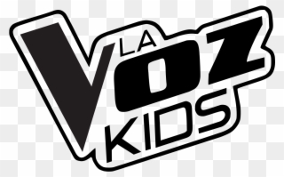 La Voz Kids Logo - La Voz Kids Clipart