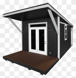 21 655414430 - Shed Clipart