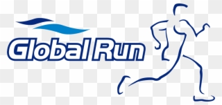 Global Run Bodrum Logo - Globalrunbodrum 2019 Logo Clipart