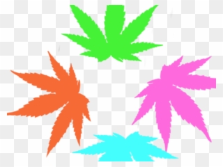Weed Clipart Rainbow - Medical Marijuana Clipart Png Transparent Png
