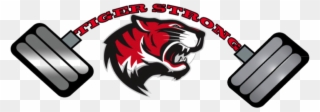 Belton Tigers - Tiger Mascot Clipart