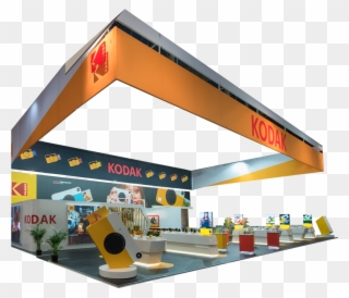 Our Trade Show Exhibit Designs Are As Fresh And Modern - Filling Station Clipart
