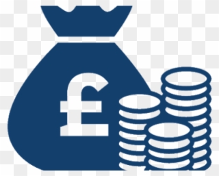 Money Clipart Police - Uk Money Icon - Png Download
