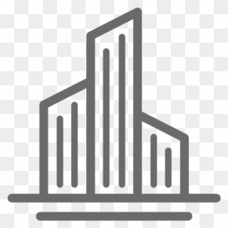 Commercial Real Estate - Building Clipart
