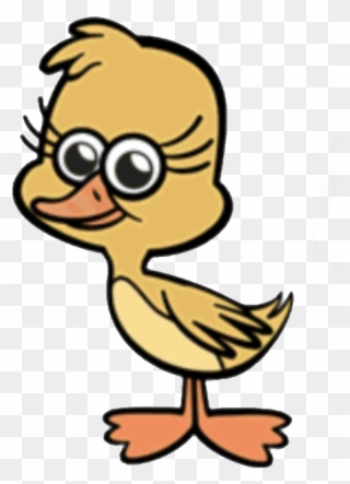 Goose Clipart Jack And The Beanstalk - Png Download
