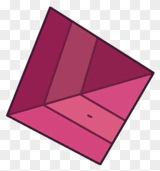 Gems Clipart Rectangle - Triangle - Png Download