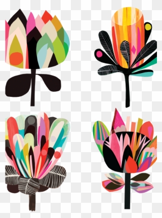 Tattly Closer Look Clipart