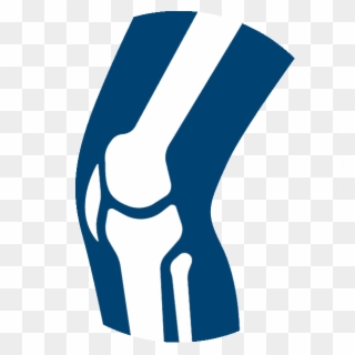 Knee Leg Injuries Surgery Clipart