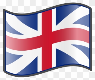 Nuvola Great Britain Flag - English Icon Clipart