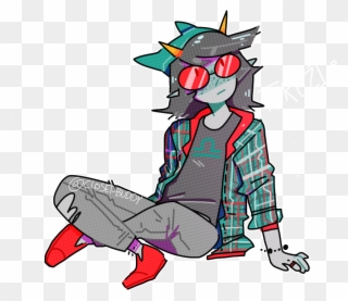Closet-buddy - - Terezi Clipart