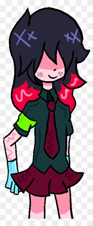 Kay Keirai - Illustration Clipart