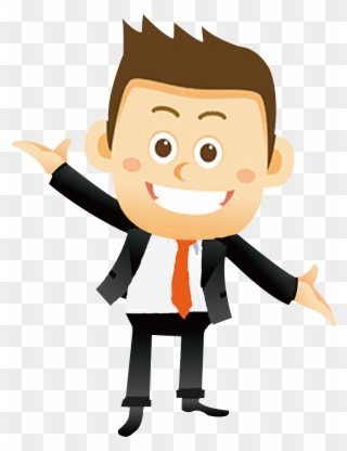 You Won't Have Any Technical Issues To Deal With, Nothing - Clipart People Smile Png Transparent Png
