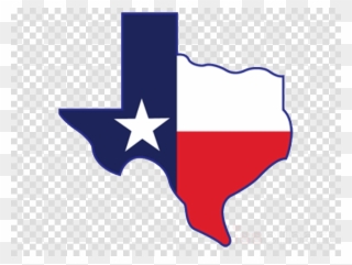 Texas Flag Png - Texas Star Logo Png Clipart