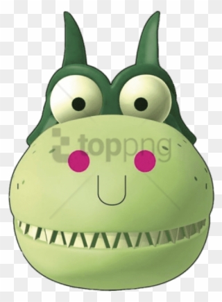 Download Samsam Monster Face Clipart Png Photo - Samsam Monster Transparent Png