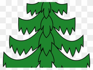 Fir Tree Clipart Pohon - Fir Coat Of Arms - Png Download