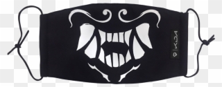 Riot Games Merch - Akali Mask Clipart