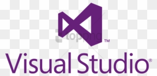 Free Png Microsoft Visual Studio Team Foundation 2013 - Visual Studio Logo Transparent Background Clipart