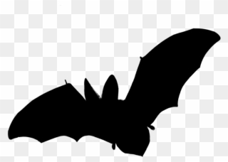 Bat1 - Fledermaus Bild Clipart