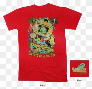 Flip Flop Repair Shop Shirt Margaritaville Caribbean - Margaritaville T Shirt Designs Clipart