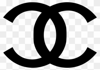 Chanel Fashion Logo - Chanel Brand Logo Clipart