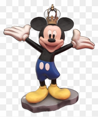 Prince Mickey - Prince Mickey Mouse Png Clipart