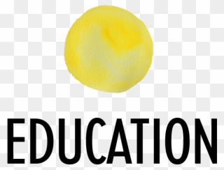 Education Yellow 3 - Soft Tennis Clipart