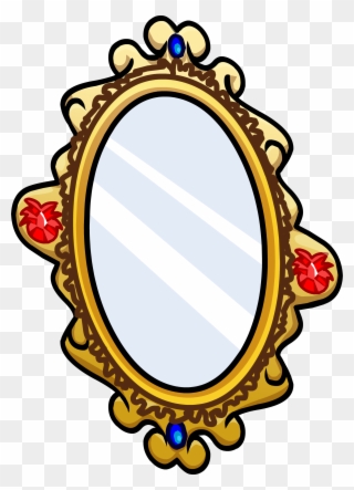 Ornate Png - Png Mirror Clip Art Transparent Png