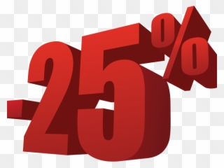 25% Off Clipart Png - Sale 30% Png Transparent Png