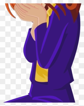 Sadness Clipart Female - Crying Woman Transparent Png
