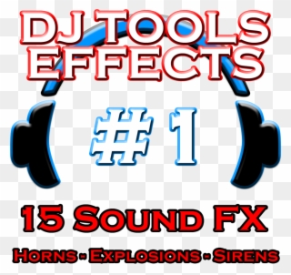 Dj Tools Sound Effects Pack Clipart
