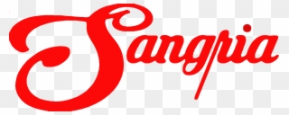 Sangria Clipart Transparent - Png Download