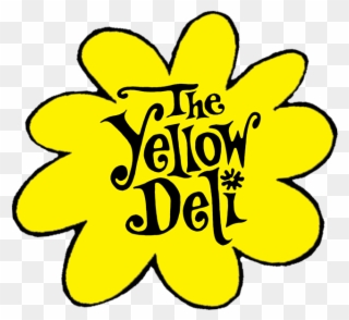 The Yellow Deli In Winnipeg - Yellow Deli Clipart