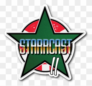 Starrcast 2 Die Cut Sticker - Houston Astros H Logo Clipart