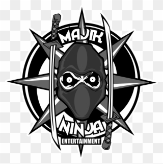 That Being Said, Get Your Asses On Over To The Mnestore - Twiztid Majik Ninja Entertainment Clipart