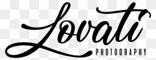 Lovati Photography - Calligraphy Clipart