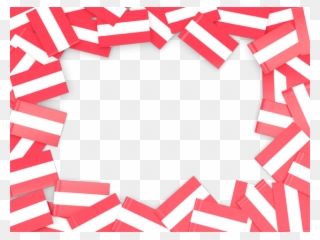 Iran Flag Frame Png Clipart