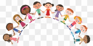 Free Png Group Of Kids Png Png Image With Transparent - Kids Daycare Clipart