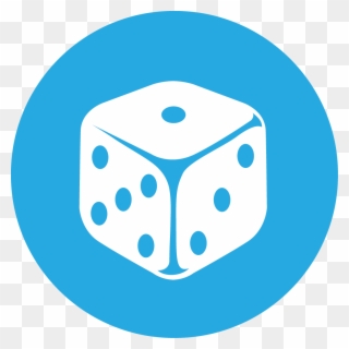 Board, Games Icon - Youtube Icon Light Blue Clipart