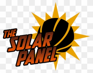 The Solar Panel ☀️ - Graphic Design Clipart