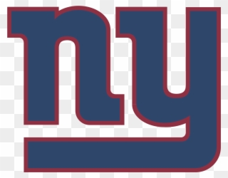 New York Giants Logo Png Transparent - New York Giants Logo 2019 Clipart