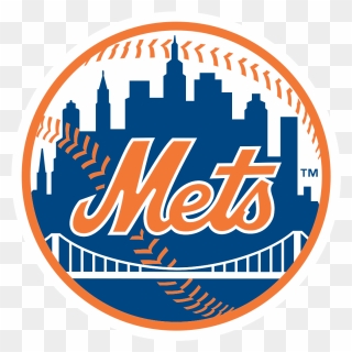 New York Mets - New York Mets Logo Clipart