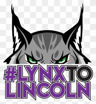 Lincoln College Lynx Logo Clipart