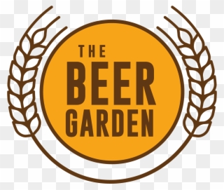The Beer Garden - Beer Logo Free Vector Clipart
